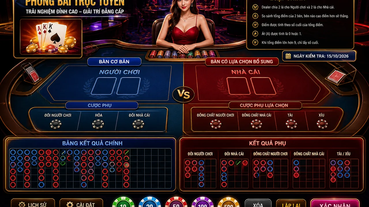 Cược phụ có đổi toàn bộ luật bàn không? Góc nhìn 68win cho người chơi lâu năm