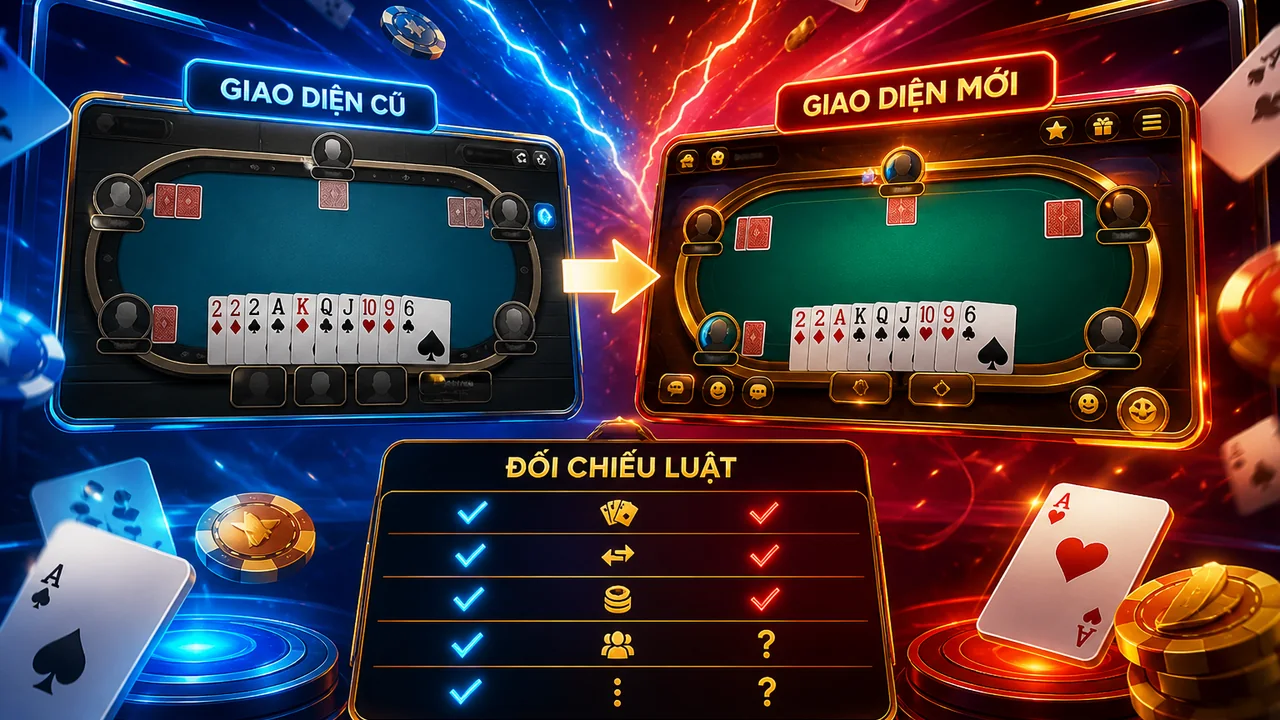 Bộ bài nào đang được nhắc đến? Tin mới 68win và cách kiểm tra biến thể bàn chơi