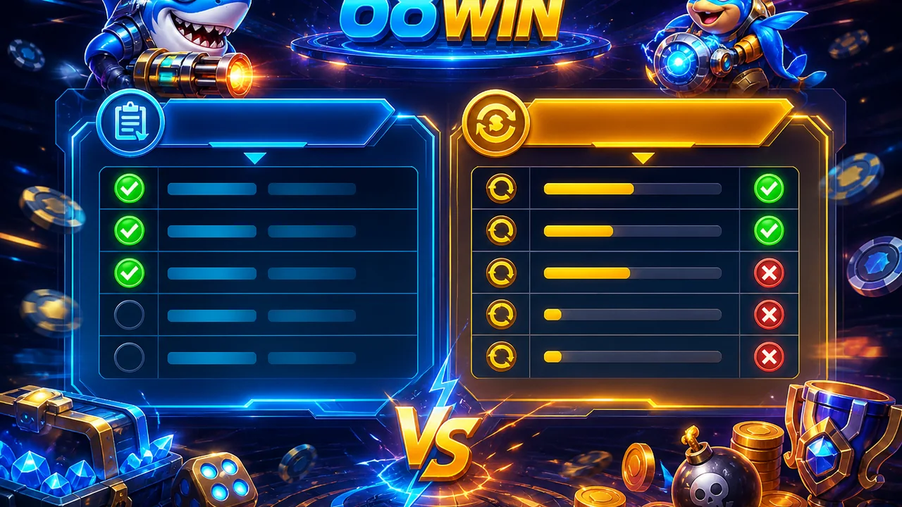 Đọc đúng mốc kết thúc ván: 68win và khác biệt giữa điều kiện với số lượt
