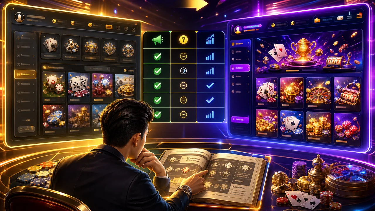 Luật bàn nào thật sự thay đổi? Cách đọc tin mới 68win cho người chơi quay lại