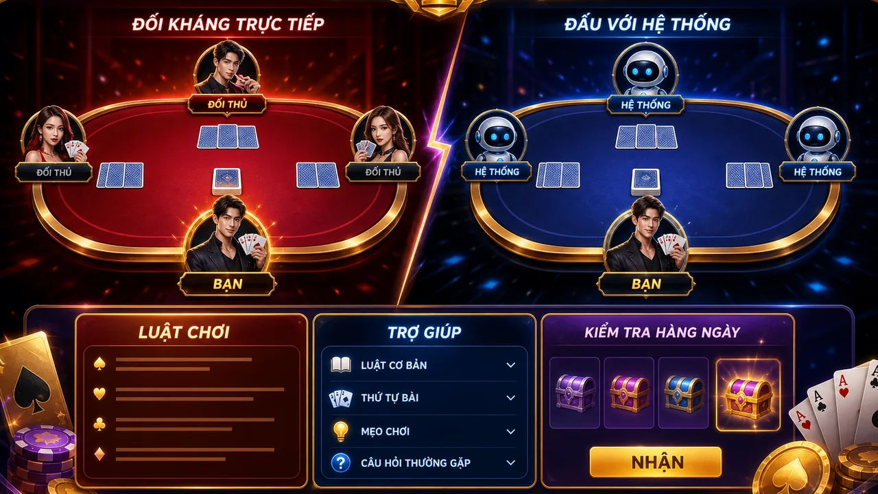 Bàn đối kháng hay bàn ảo: 68win khác nhau thế nào khi đọc luật và nguồn kết quả?