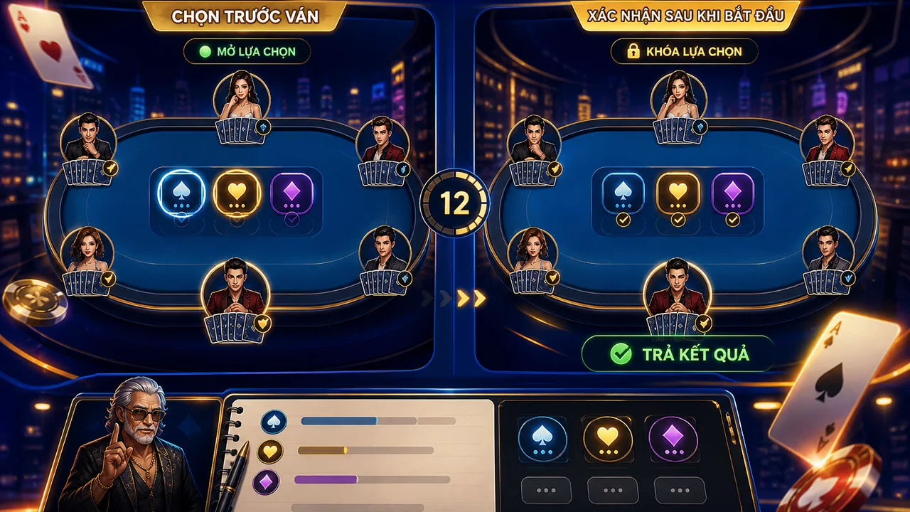 Đọc đúng thời điểm khóa lựa chọn: hướng dẫn so sánh định dạng trên 68win