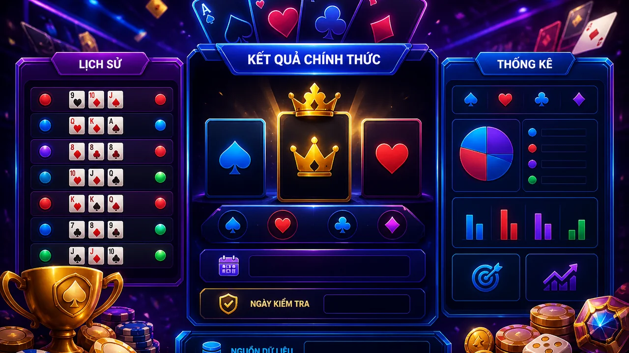 Giải mã bảng dữ liệu khi chơi: bảng kết quả các bàn 68win có ý nghĩa gì?