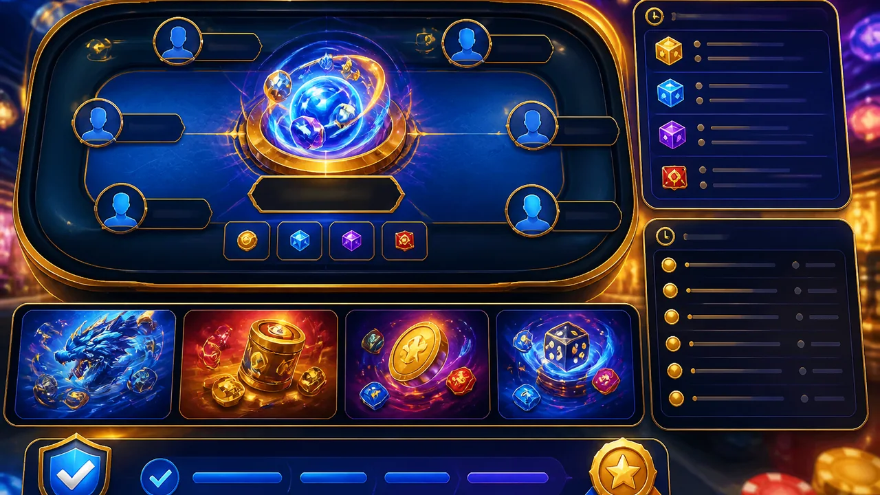 Giải mã bàn chung và bàn theo vị trí: 68win kết quả khác nhau thế nào?